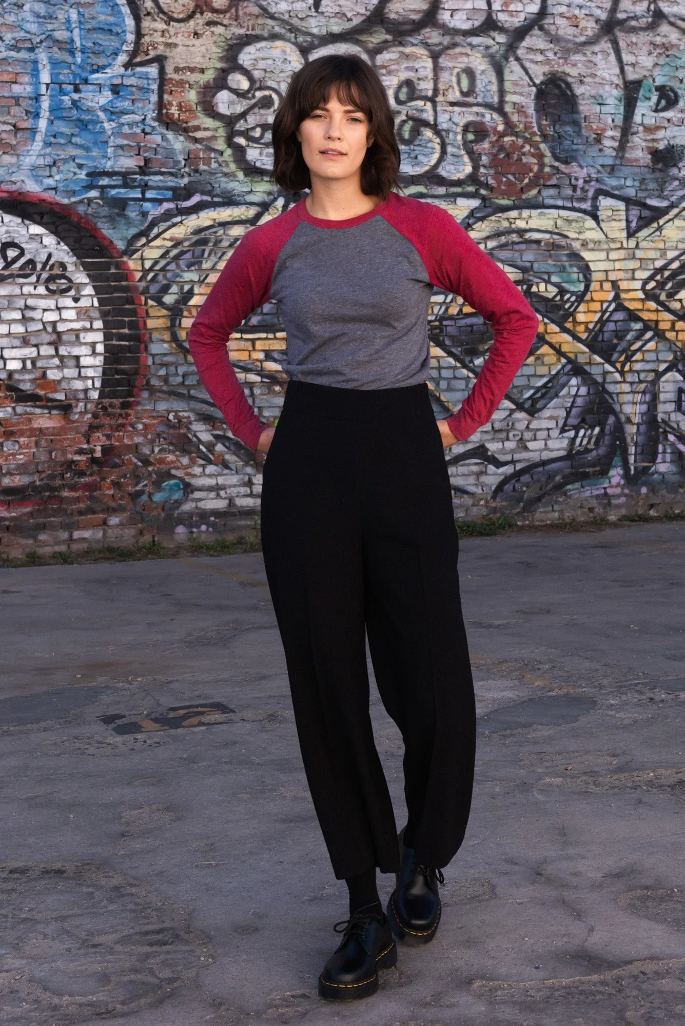 Raglan Tee | CL-1108