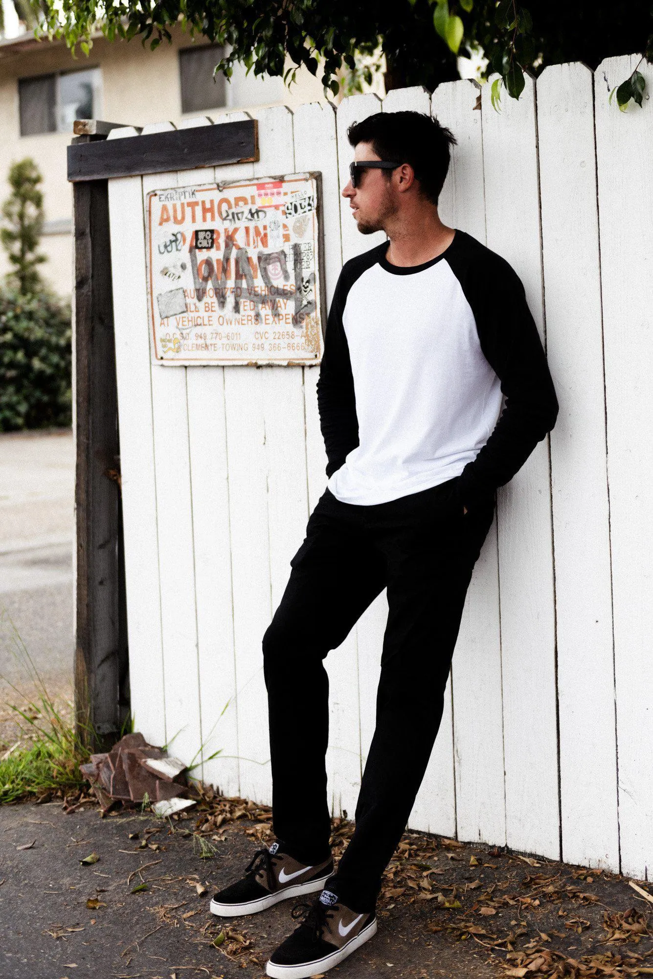 Raglan Tee | CL-1108