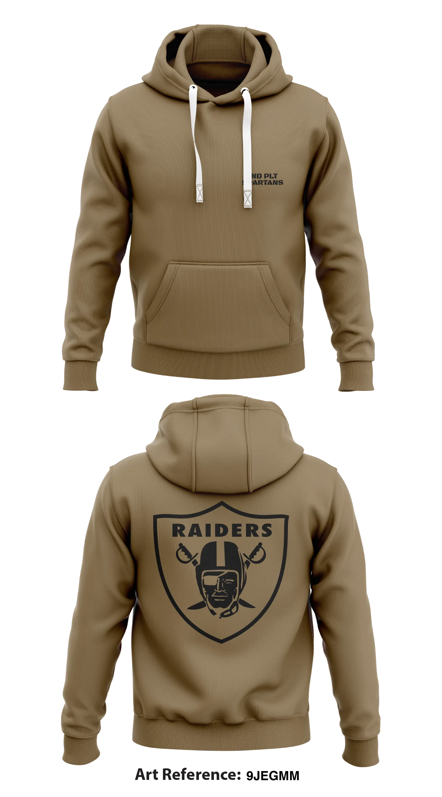 Raiders  Store 3  Core Men's Hooded Performance Sweatshirt - 9jEgmm