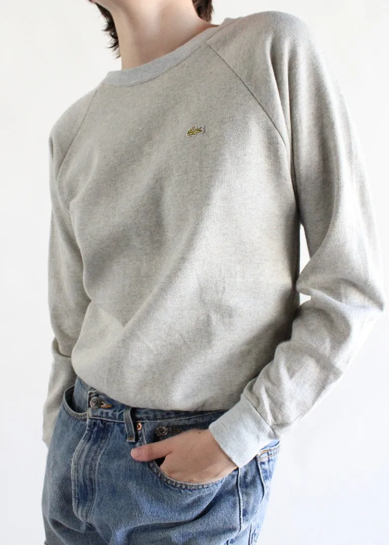 RCYCLD Fitted Sweatshirt