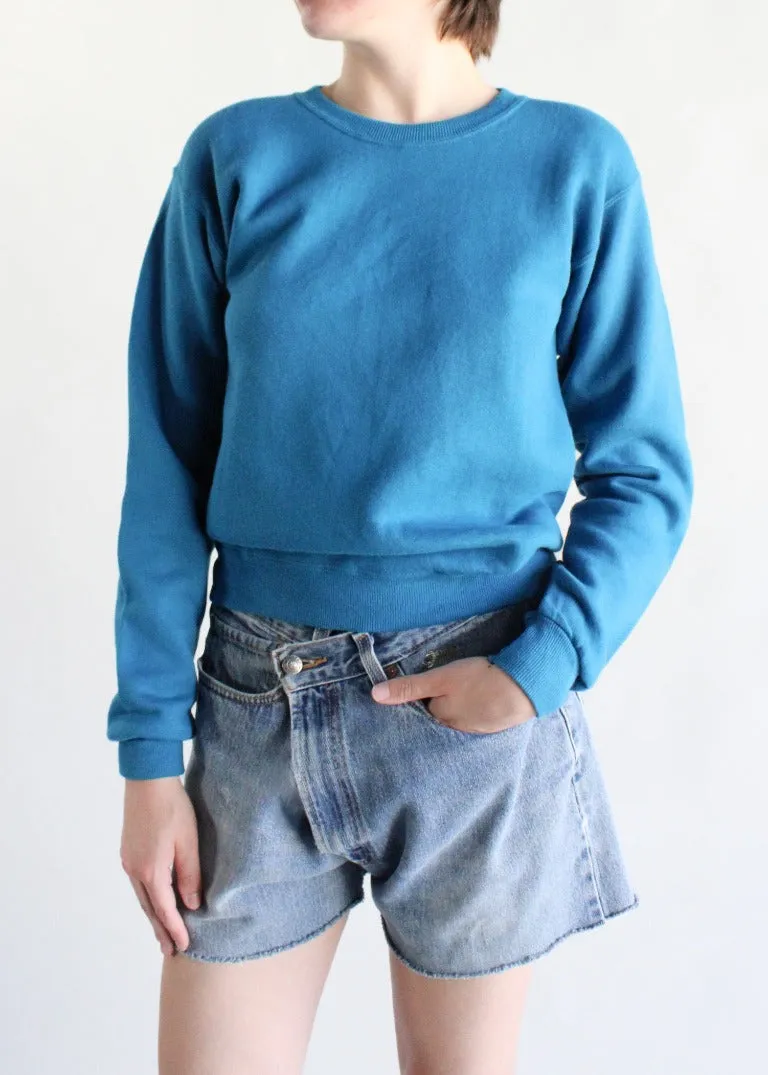 RCYCLD Fitted Sweatshirt
