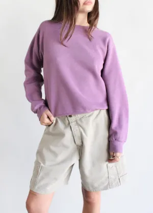 RCYCLD Fitted Sweatshirt