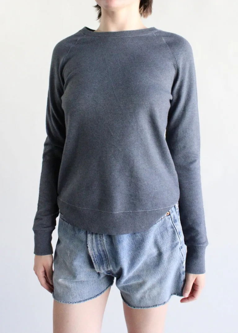 RCYCLD Fitted Sweatshirt