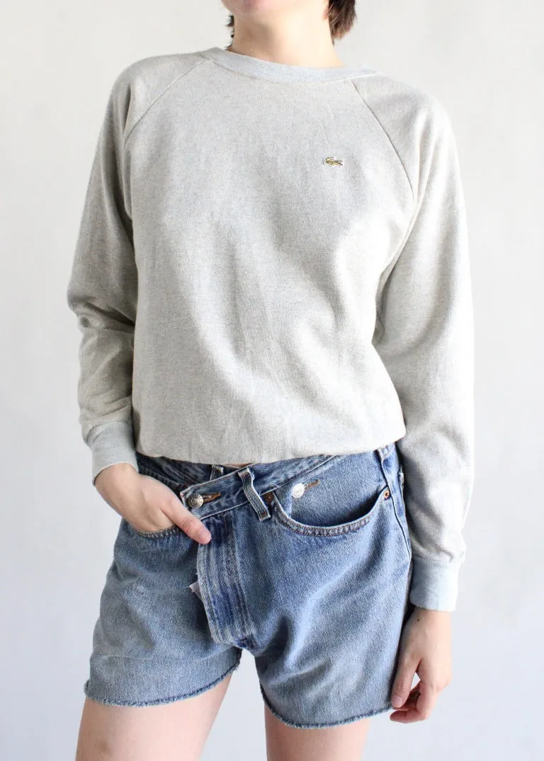 RCYCLD Fitted Sweatshirt