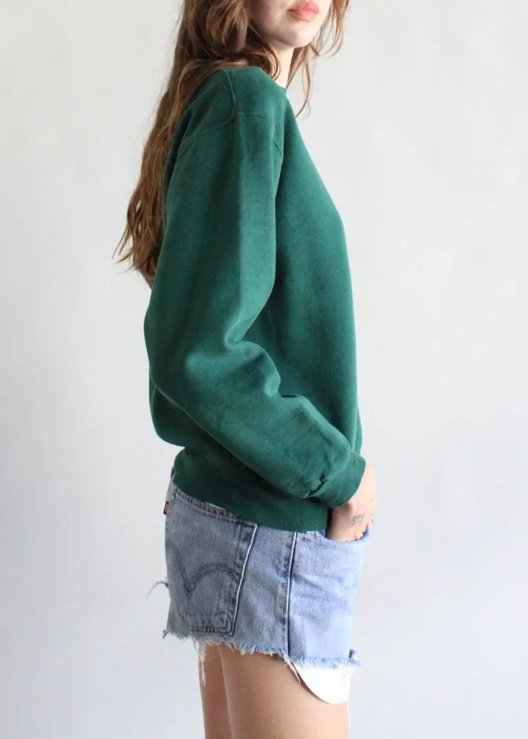 RCYCLD Fitted Sweatshirt