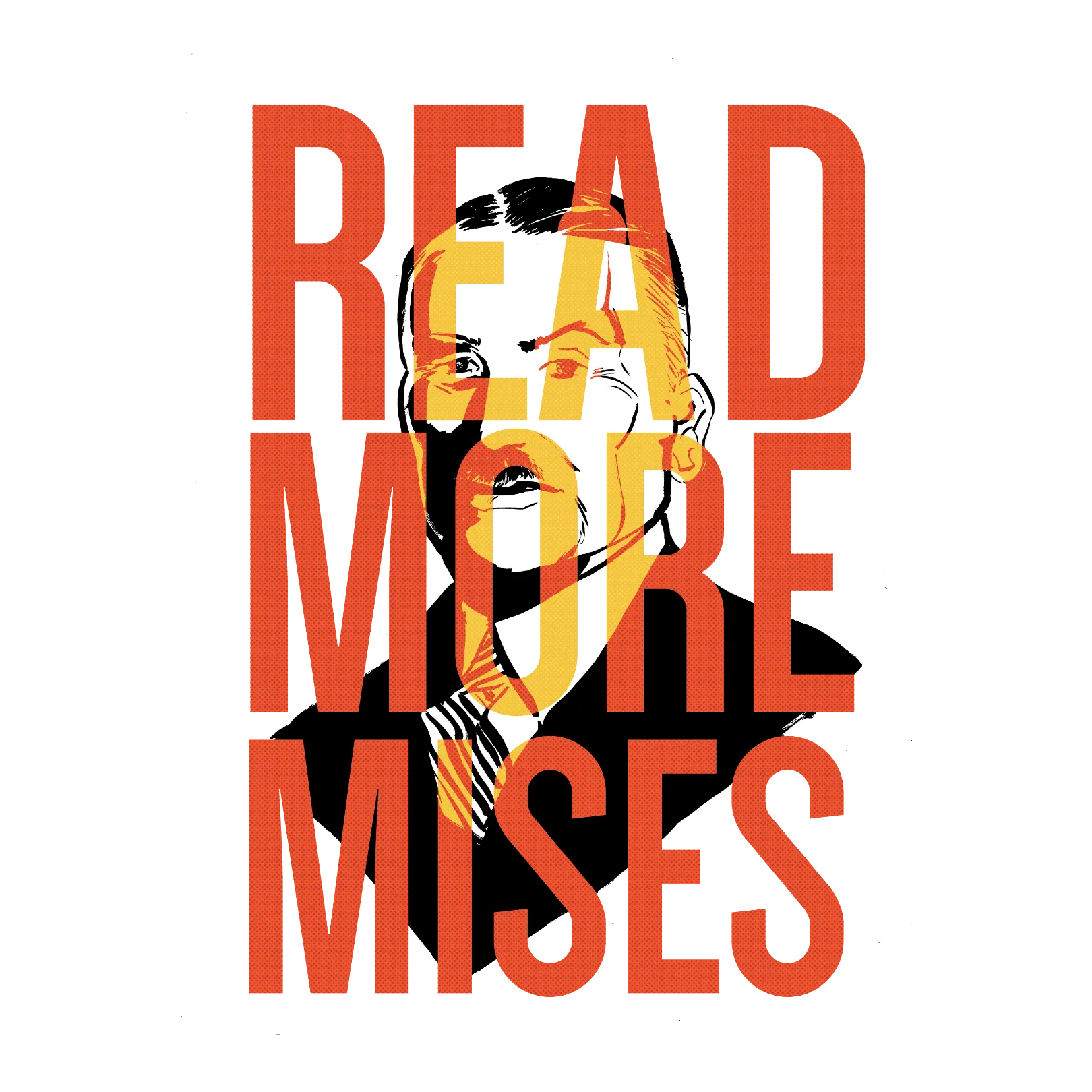 Read More Mises | Baseball Tee