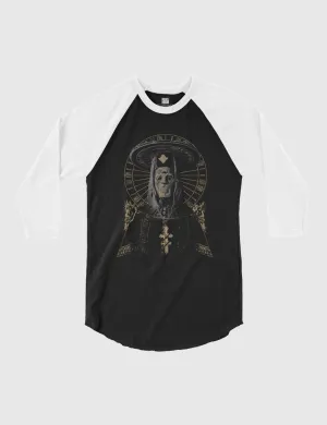 Rebel Moon Imperium Raglan Shirt [Black/White]