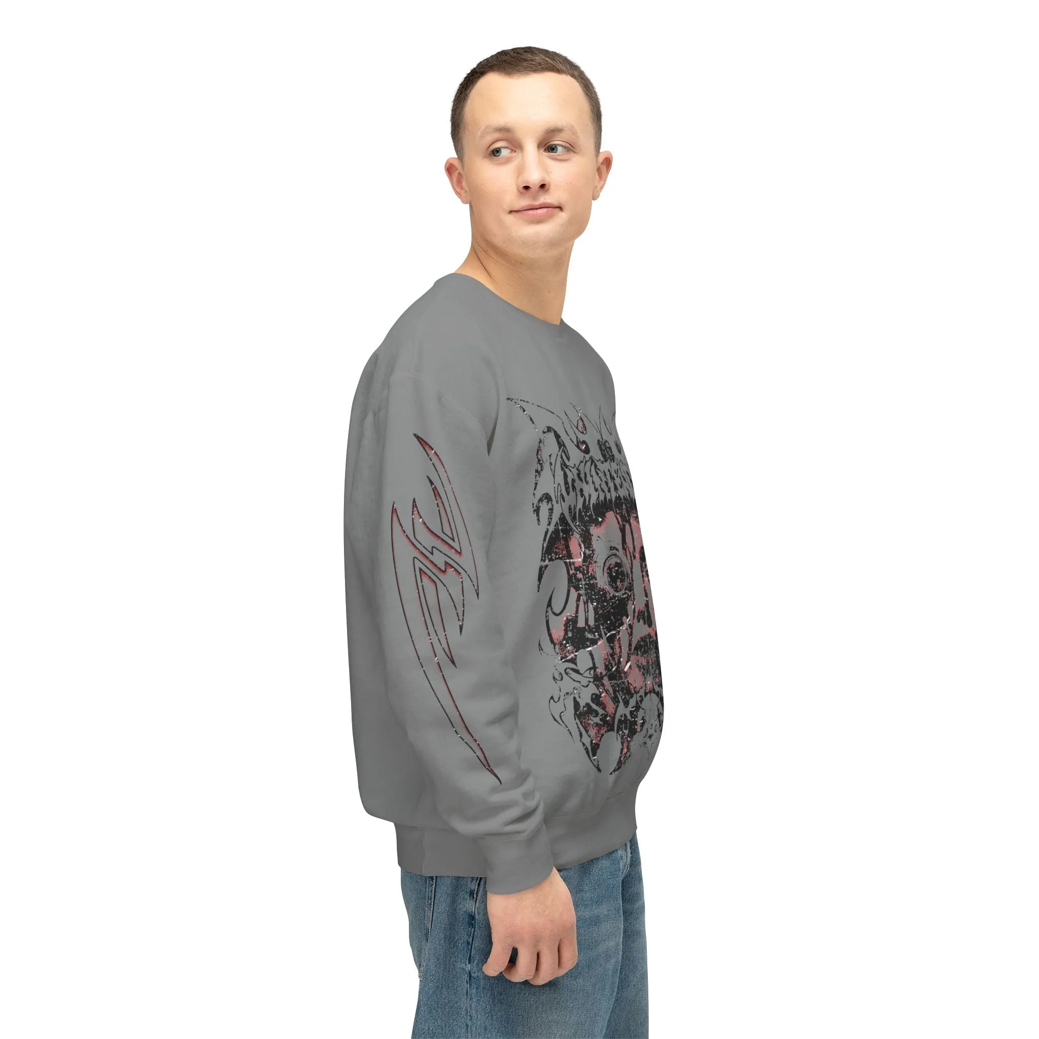 Reckless Crewneck Sweatshirt