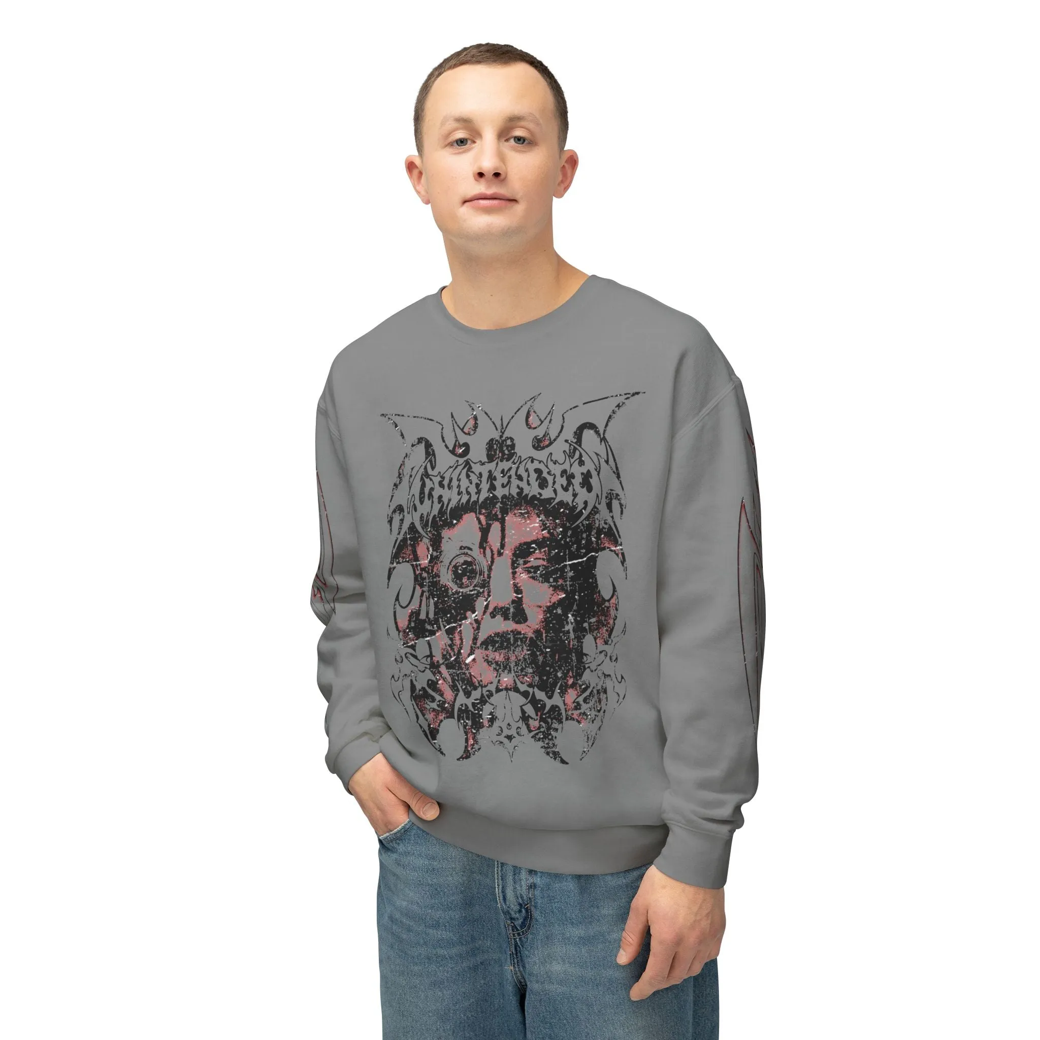 Reckless Crewneck Sweatshirt