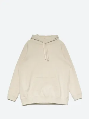 Recycled Cotton Pullover Hoodie