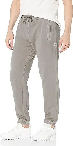 Reebok Men Sweatpants Standard Natural Dye