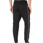 Reebok Men Workout Ready Double knit Pants-Black