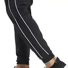 Reebok Men Workout Ready Double knit Pants-Black