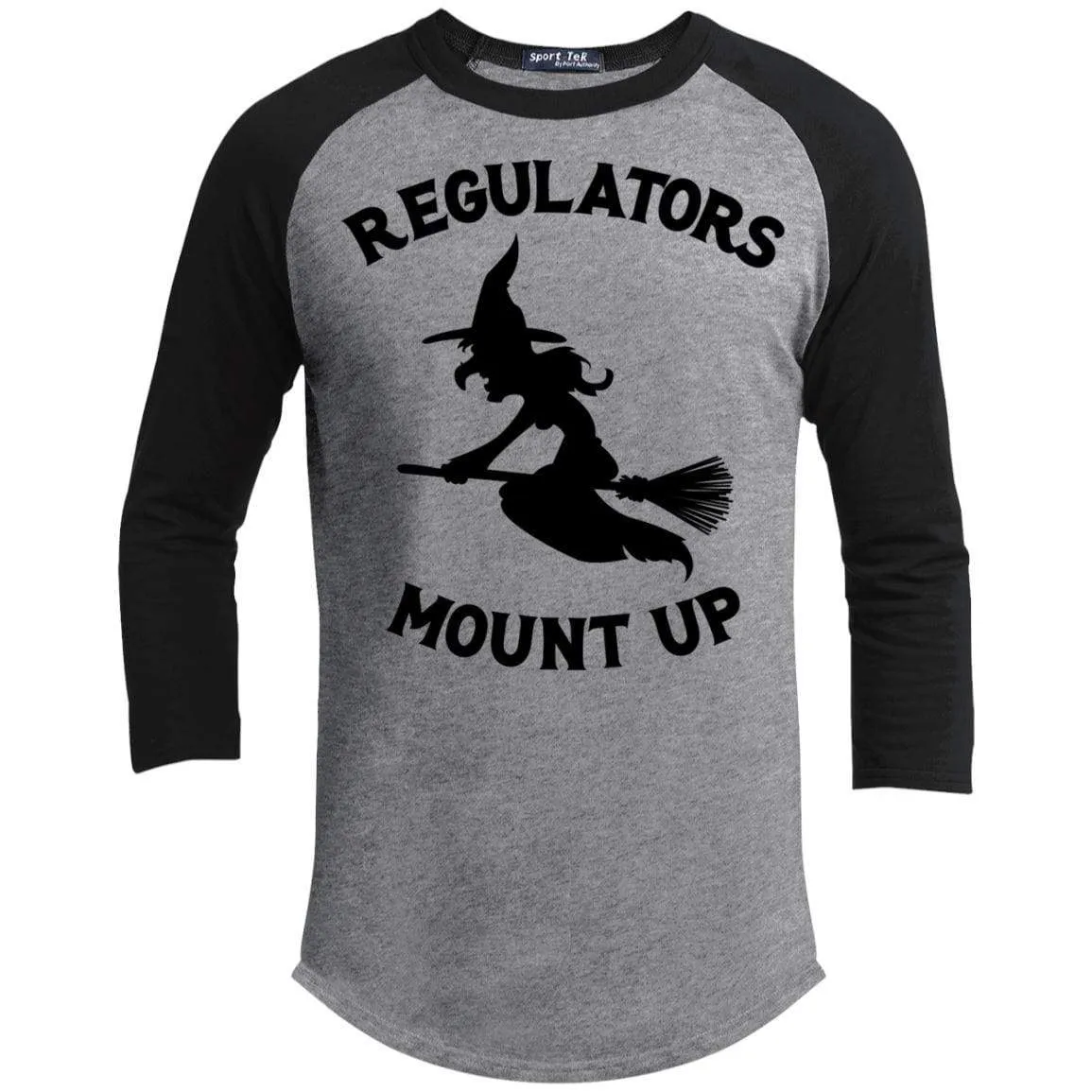 Regulators Mount up Raglan