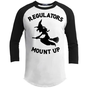 Regulators Mount up Raglan
