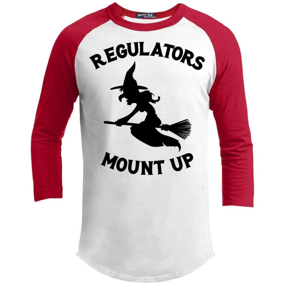 Regulators Mount up Raglan