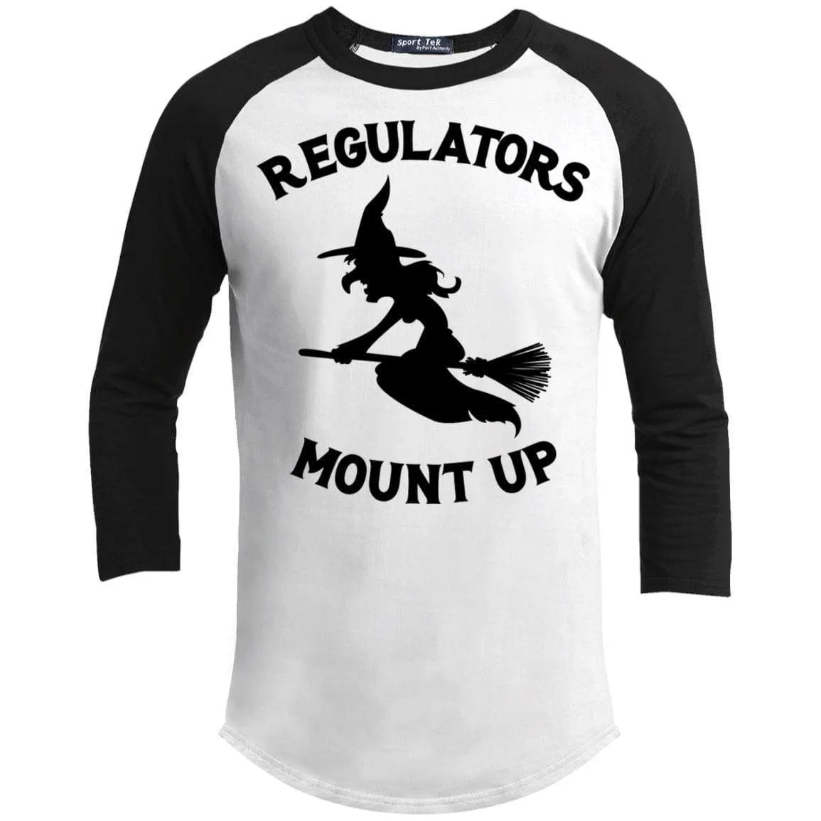 Regulators Mount up Raglan