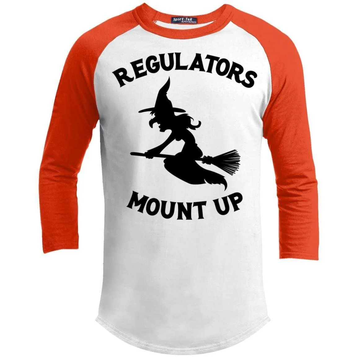 Regulators Mount up Raglan
