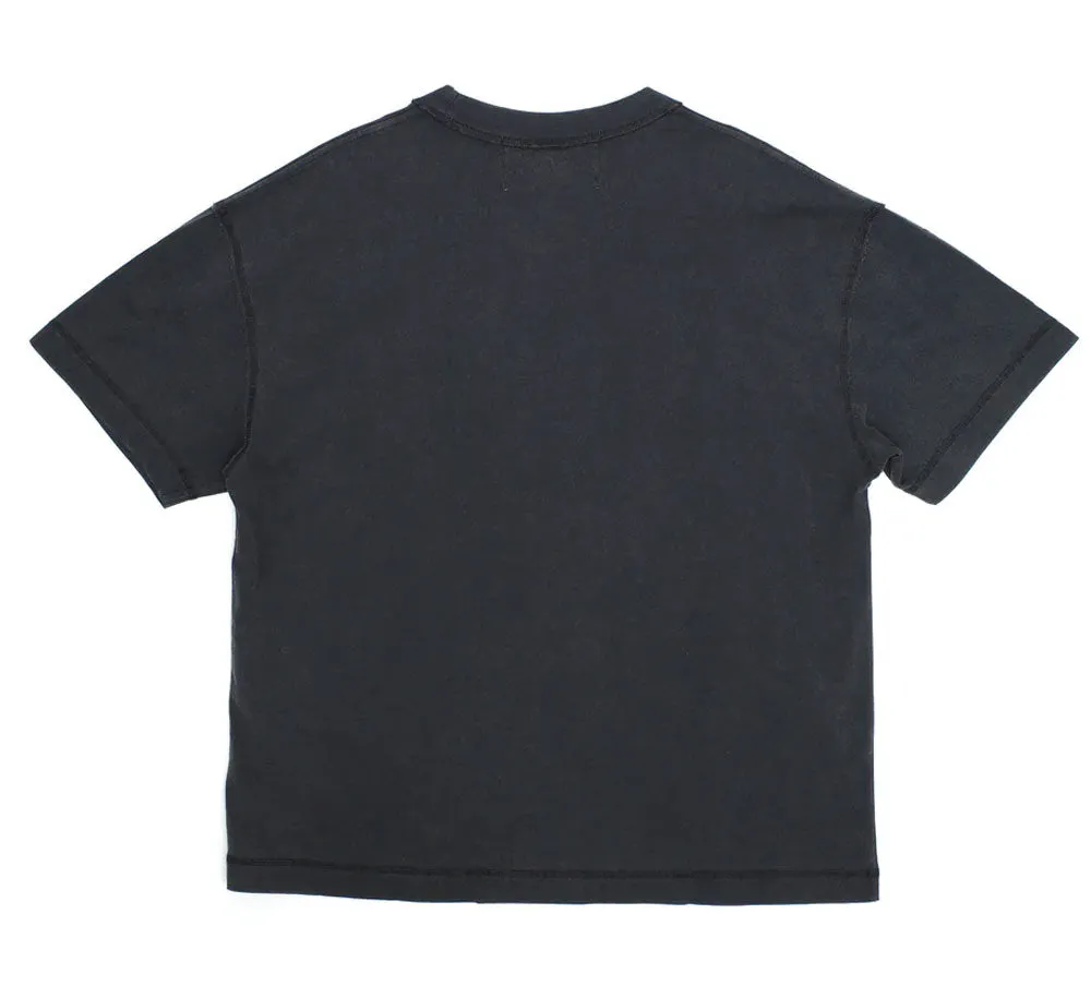 Relax Vintage Wash Reversible Tee