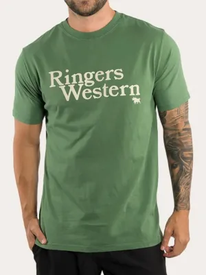Ringers Western The Lodge Classic Fit T Shirt