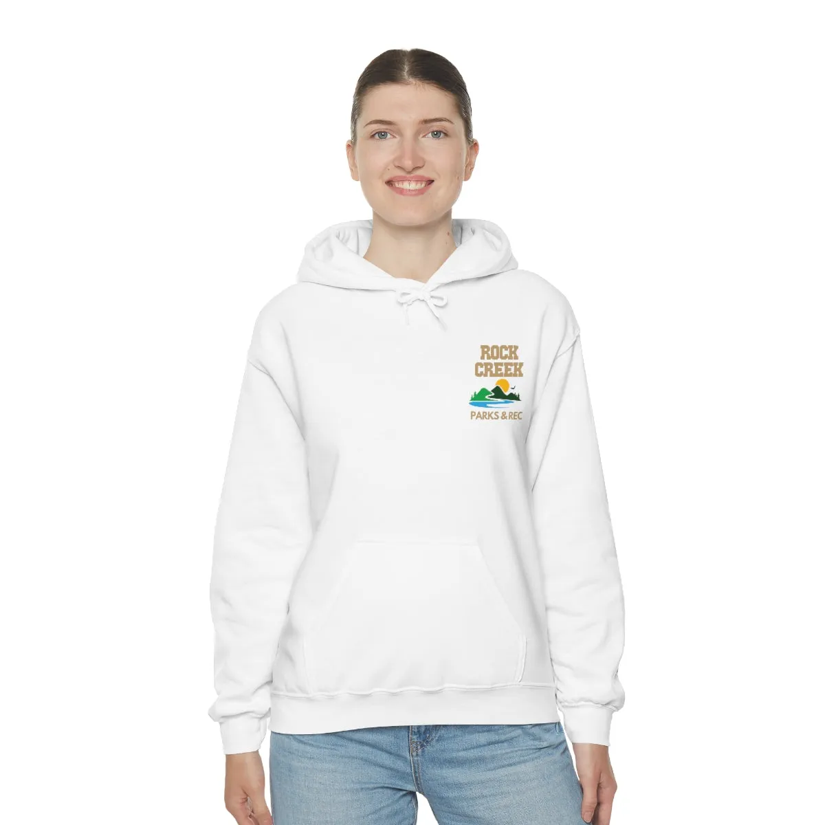 Rock Creek Parks & Rec Hooded Sweatshirt