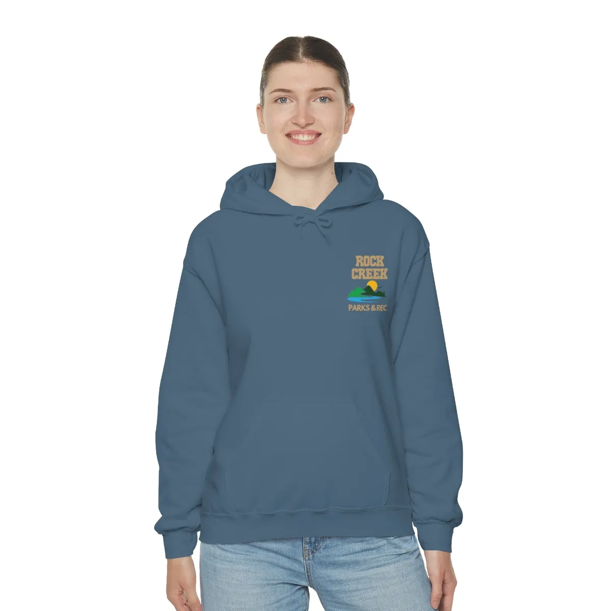 Rock Creek Parks & Rec Hooded Sweatshirt