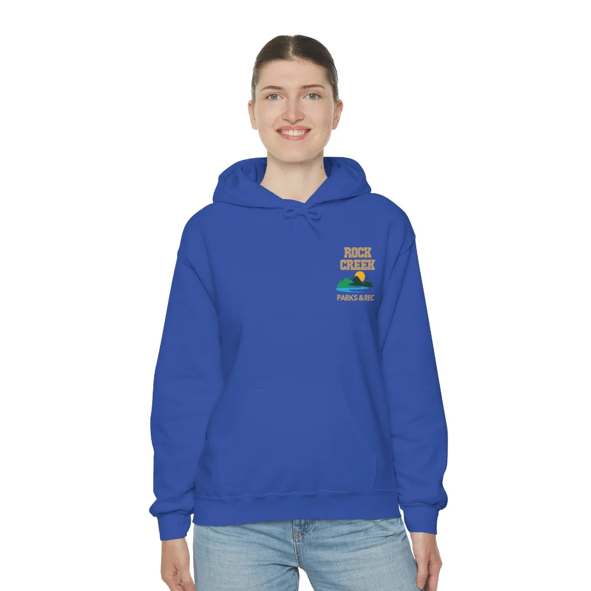 Rock Creek Parks & Rec Hooded Sweatshirt
