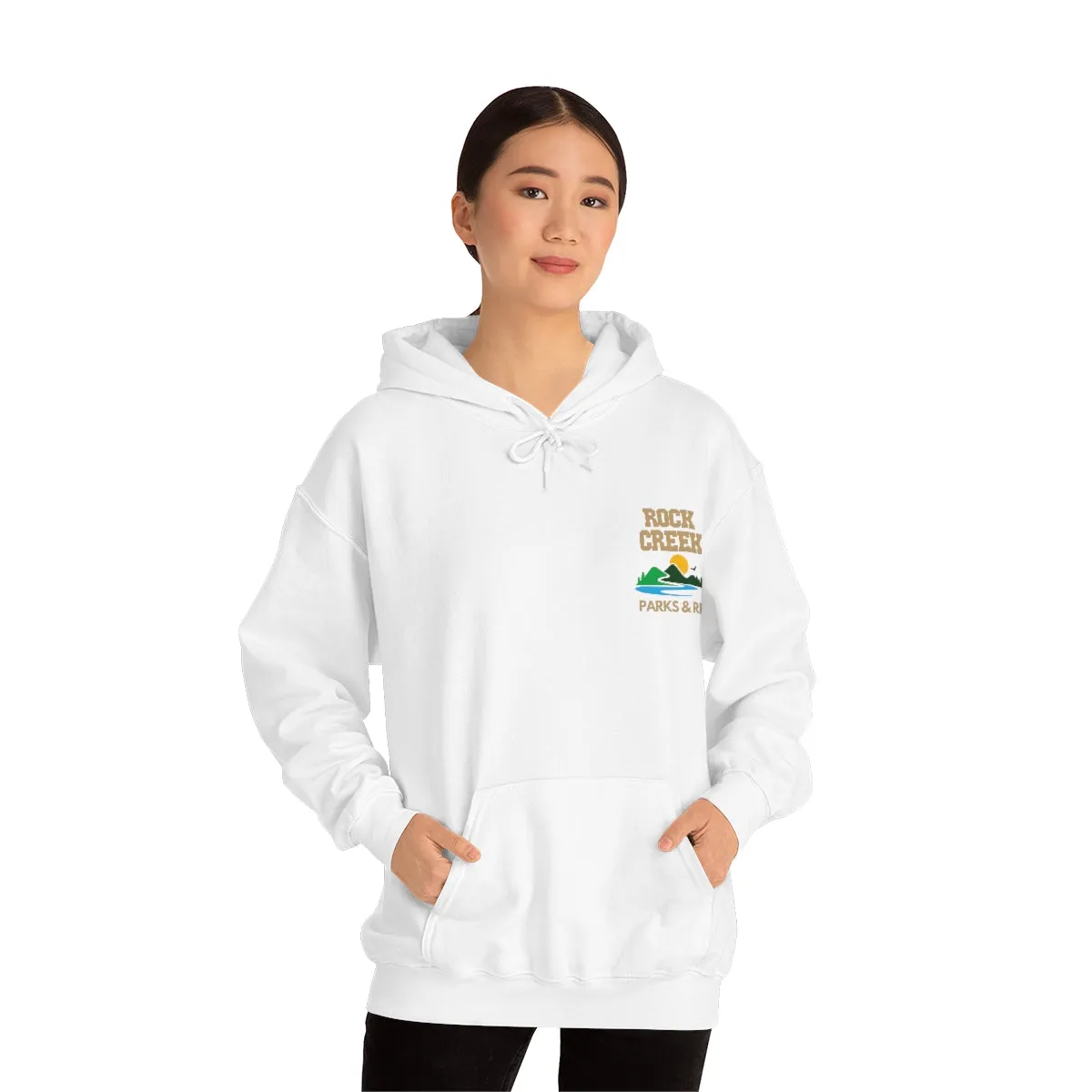 Rock Creek Parks & Rec Hooded Sweatshirt