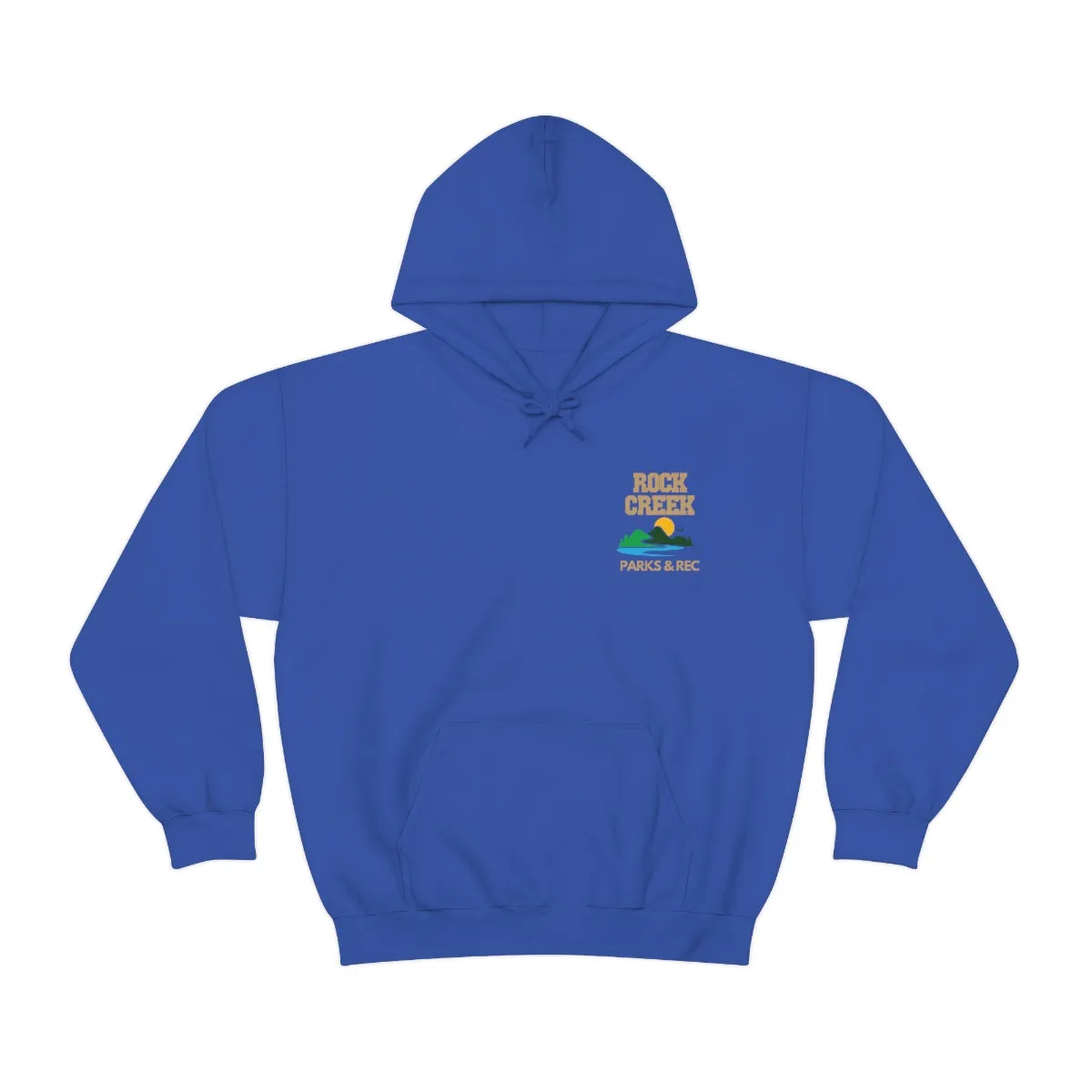 Rock Creek Parks & Rec Hooded Sweatshirt