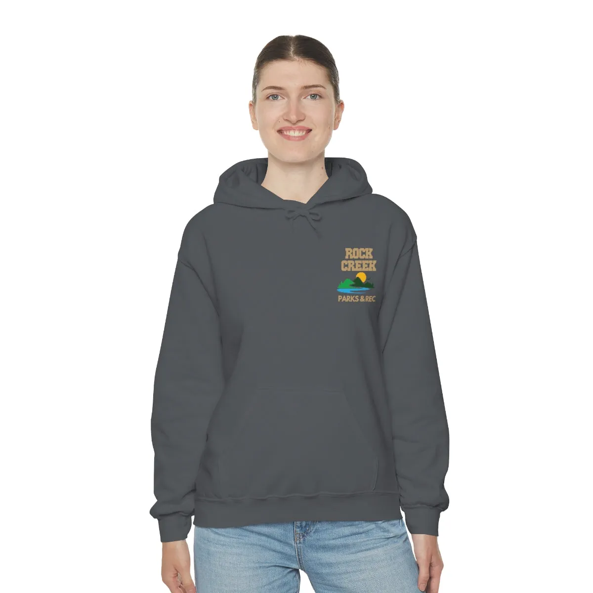 Rock Creek Parks & Rec Hooded Sweatshirt