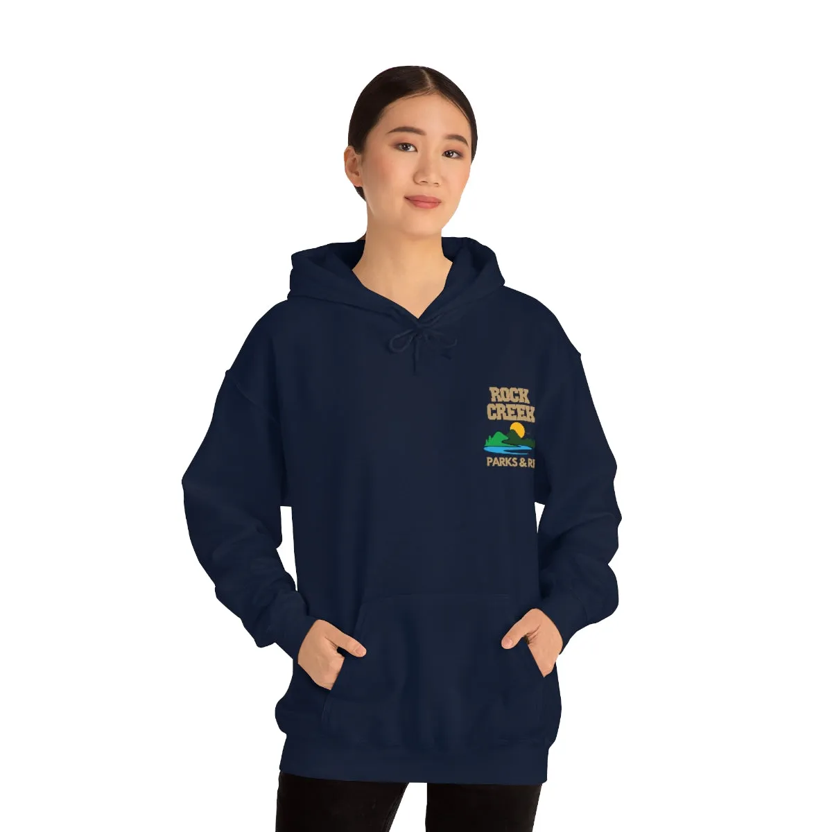 Rock Creek Parks & Rec Hooded Sweatshirt