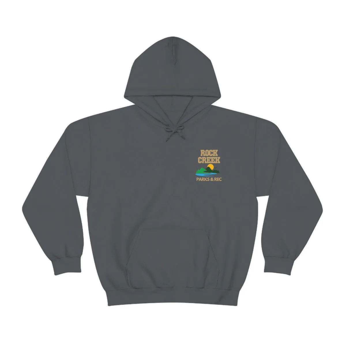 Rock Creek Parks & Rec Hooded Sweatshirt