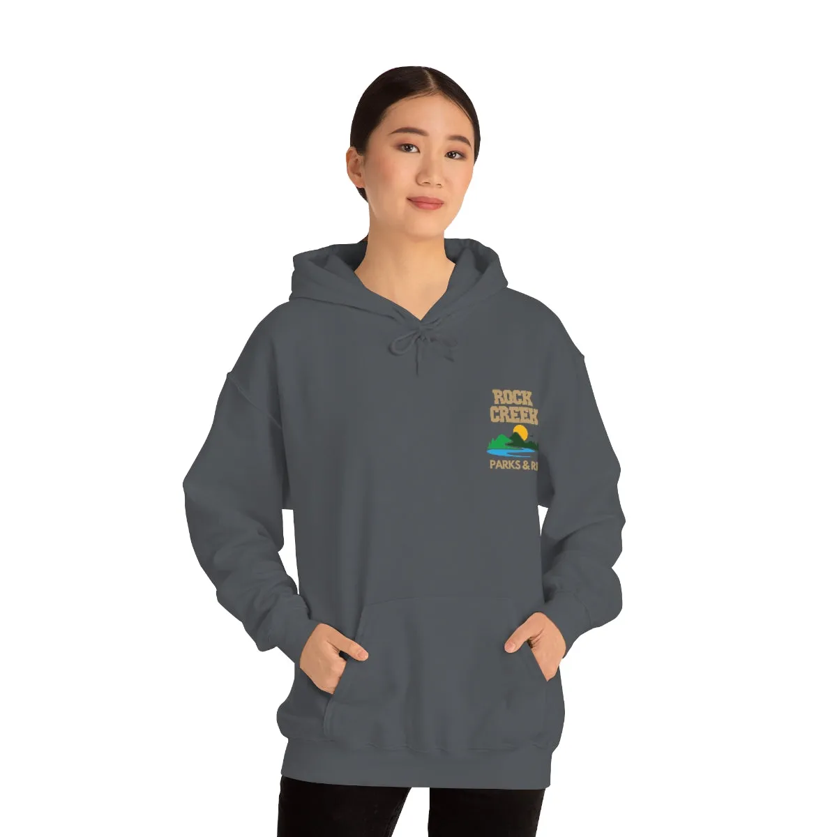 Rock Creek Parks & Rec Hooded Sweatshirt