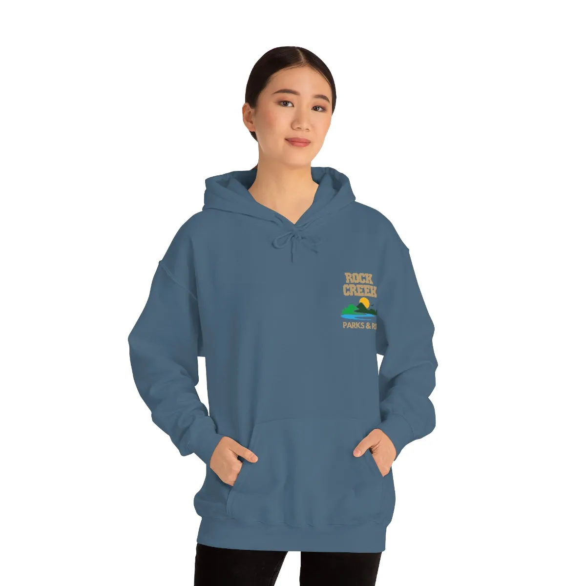 Rock Creek Parks & Rec Hooded Sweatshirt