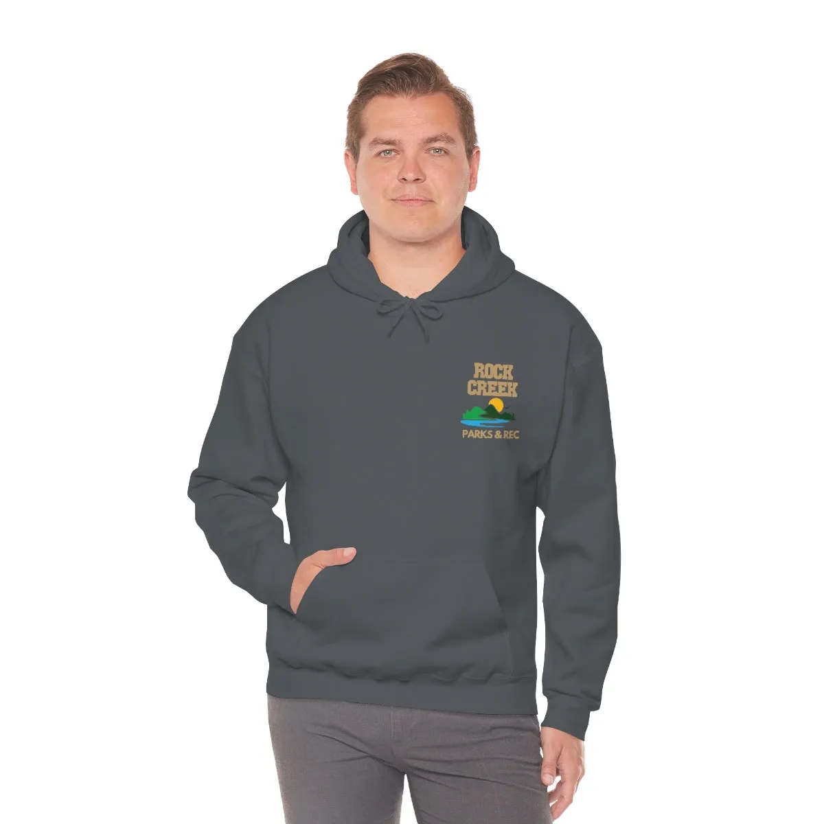 Rock Creek Parks & Rec Hooded Sweatshirt