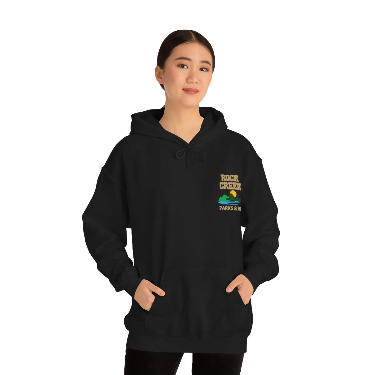 Rock Creek Parks & Rec Hooded Sweatshirt