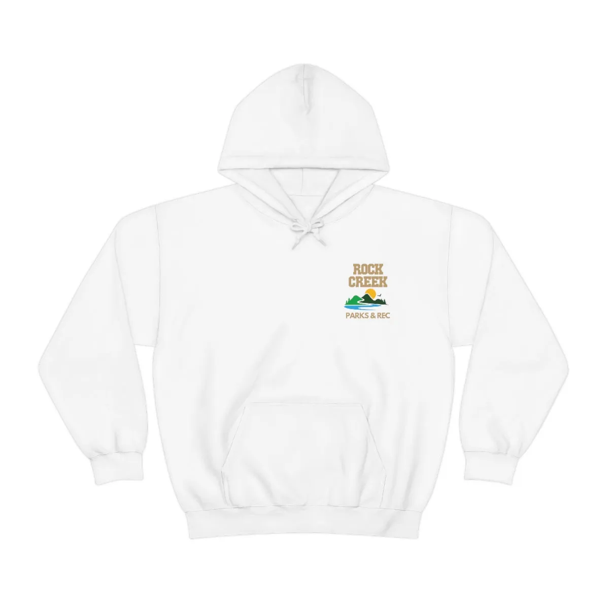Rock Creek Parks & Rec Hooded Sweatshirt