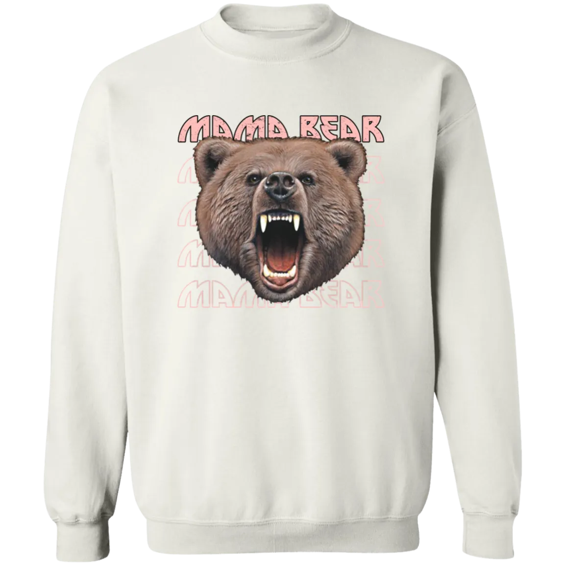 Rocker Mama Bear Crewneck