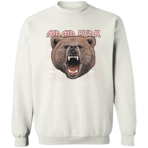 Rocker Mama Bear Crewneck