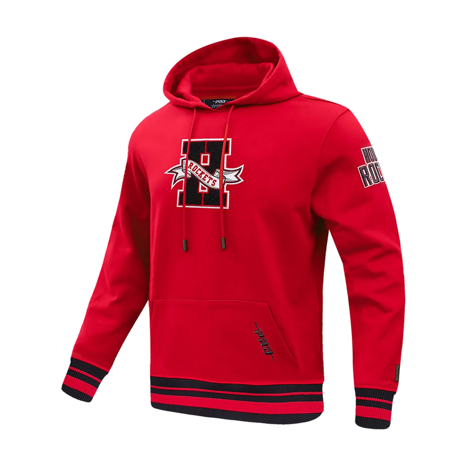 Rockets Team Pennant Hoody - Mens
