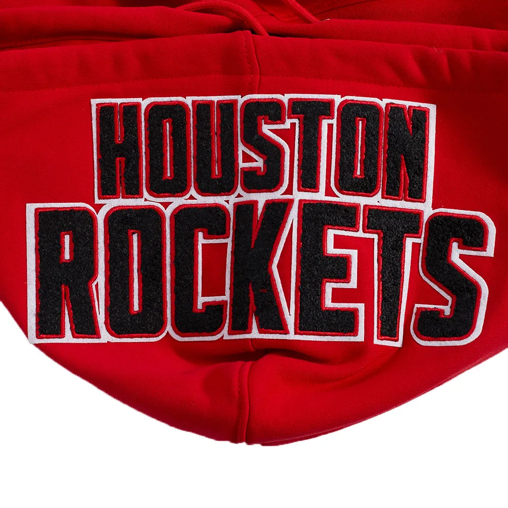 Rockets Team Pennant Hoody - Mens