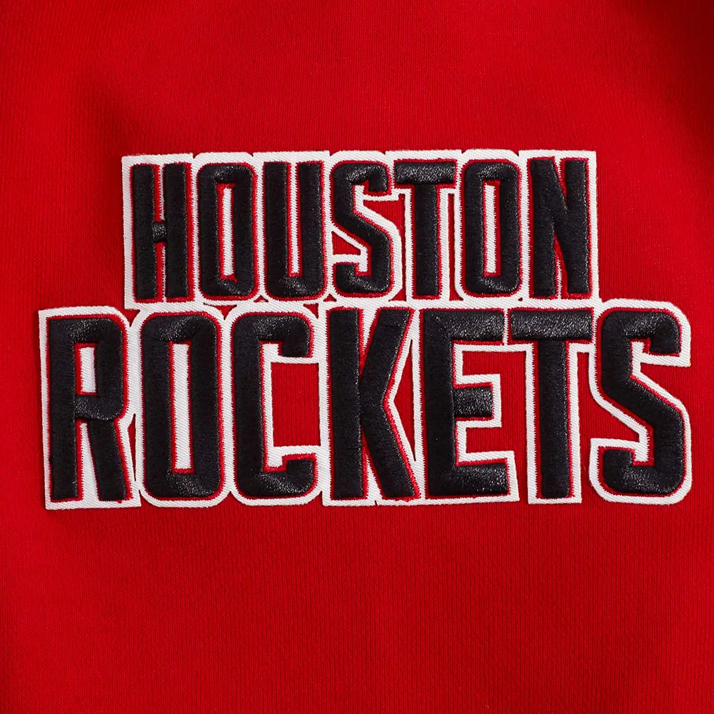 Rockets Team Pennant Hoody - Mens