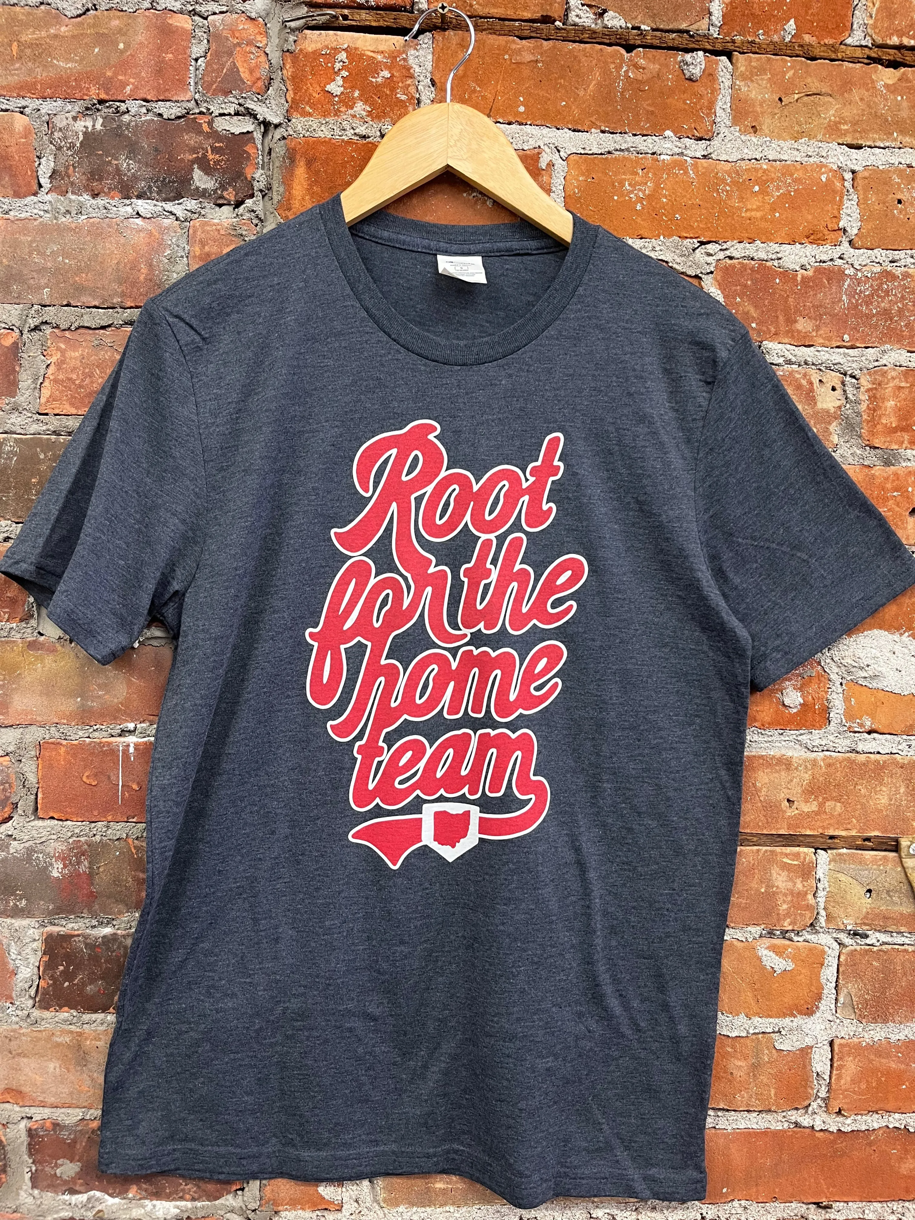 Root for the Home Team Shirt (Discontinued)