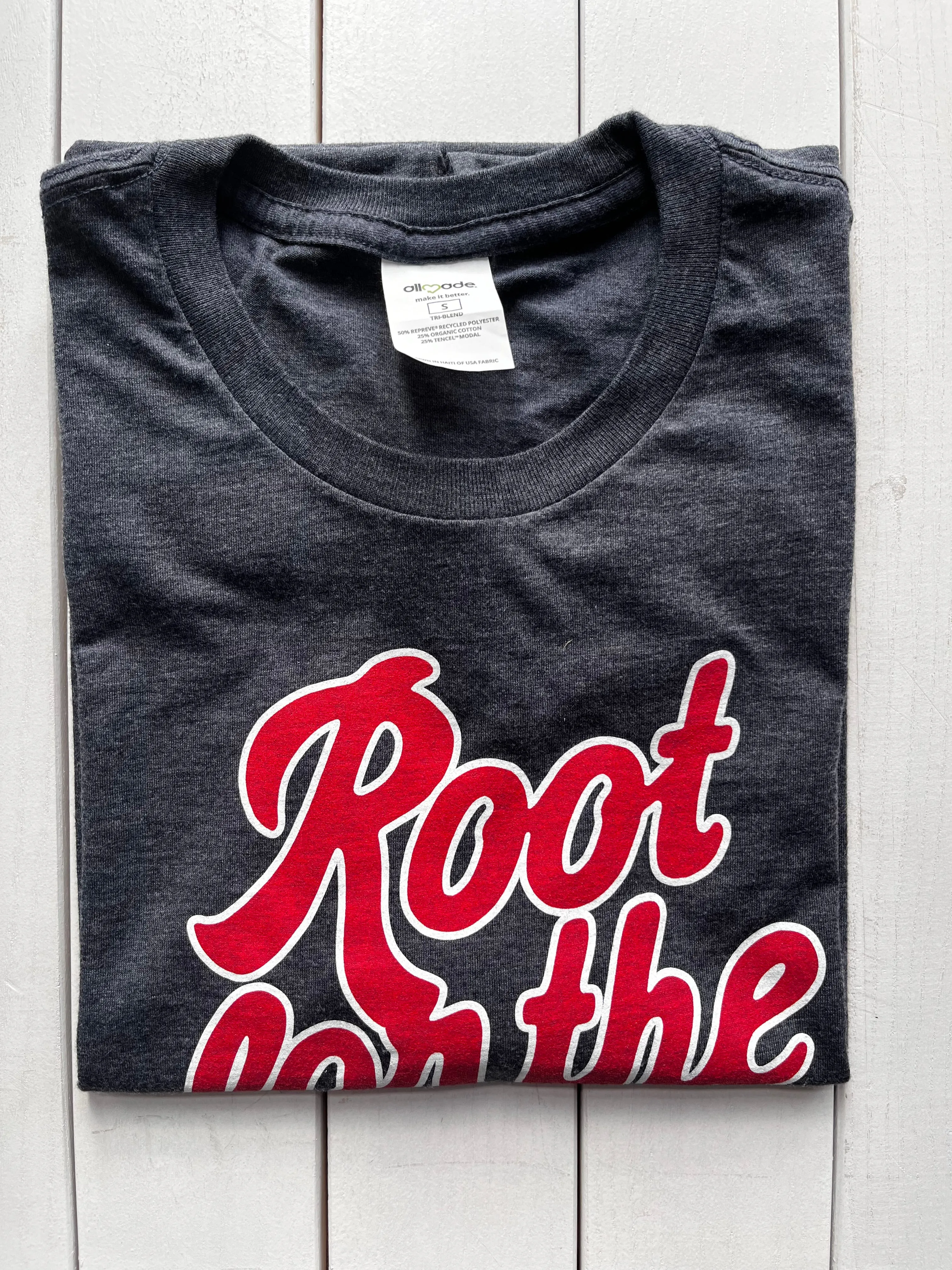Root for the Home Team Shirt (Discontinued)