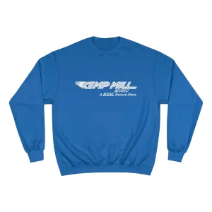 Royal Blue Kemp Mill Music Tribute Champion Sweatshirt