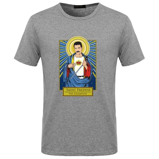 Saint Freddie Mercury
