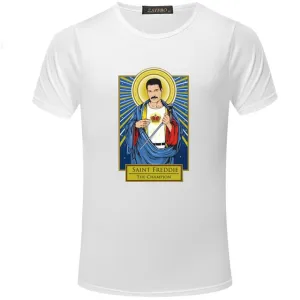 Saint Freddie Mercury