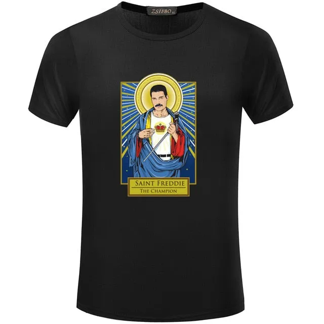 Saint Freddie Mercury