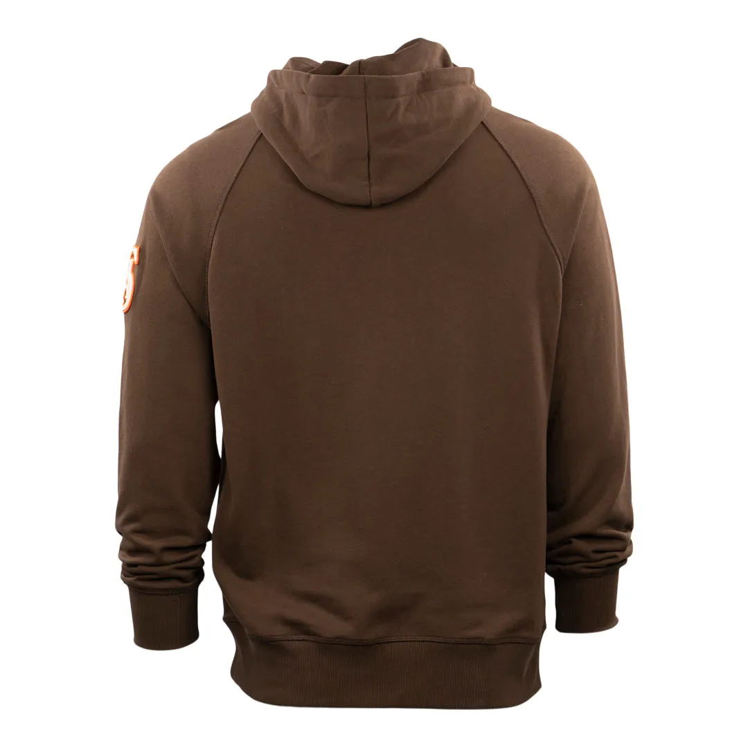 San Antonio Missions French Terry Script Hooded Sweatshirt