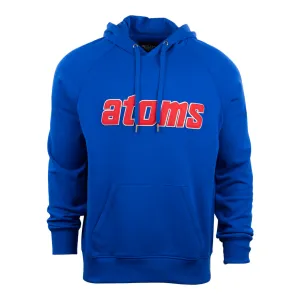 Sankei Atoms French Terry Script Hooded Sweatshirt